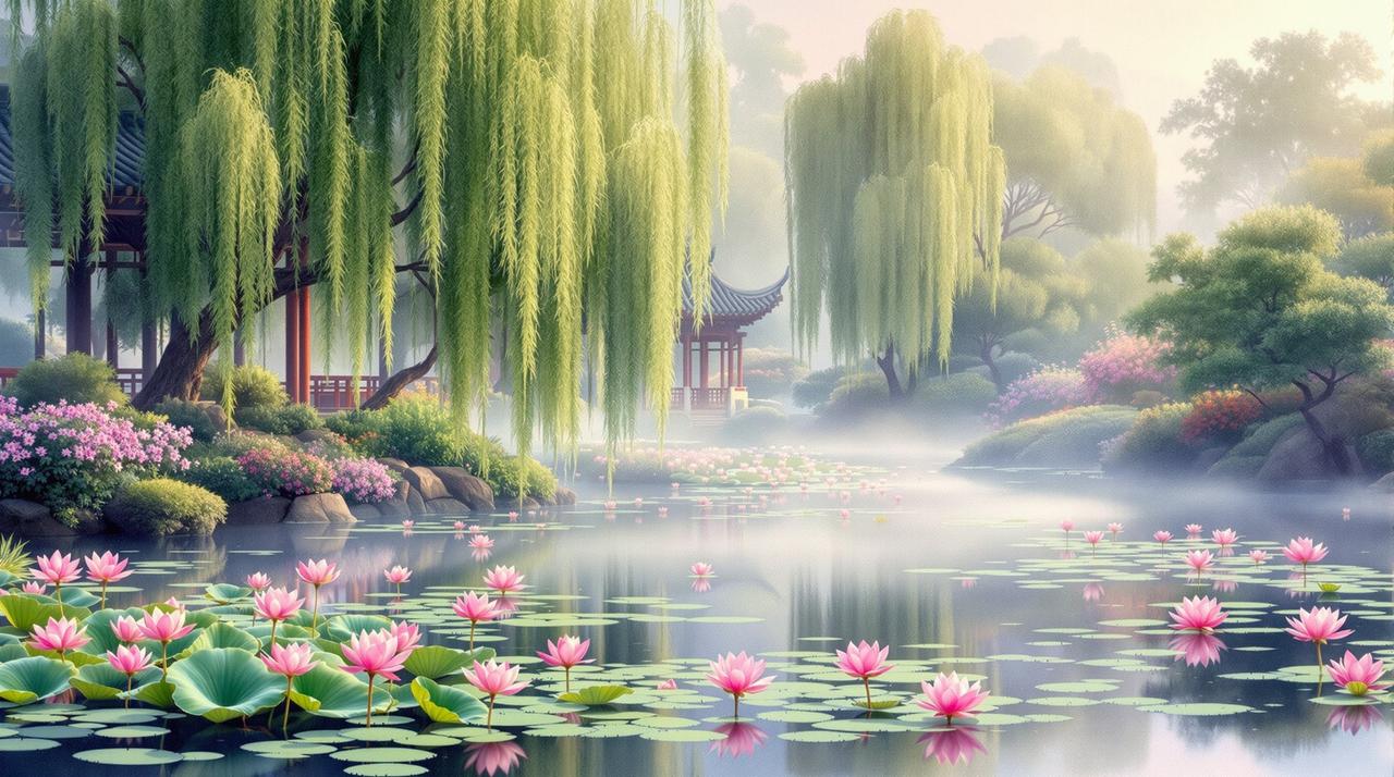 tk视频-古风频道
