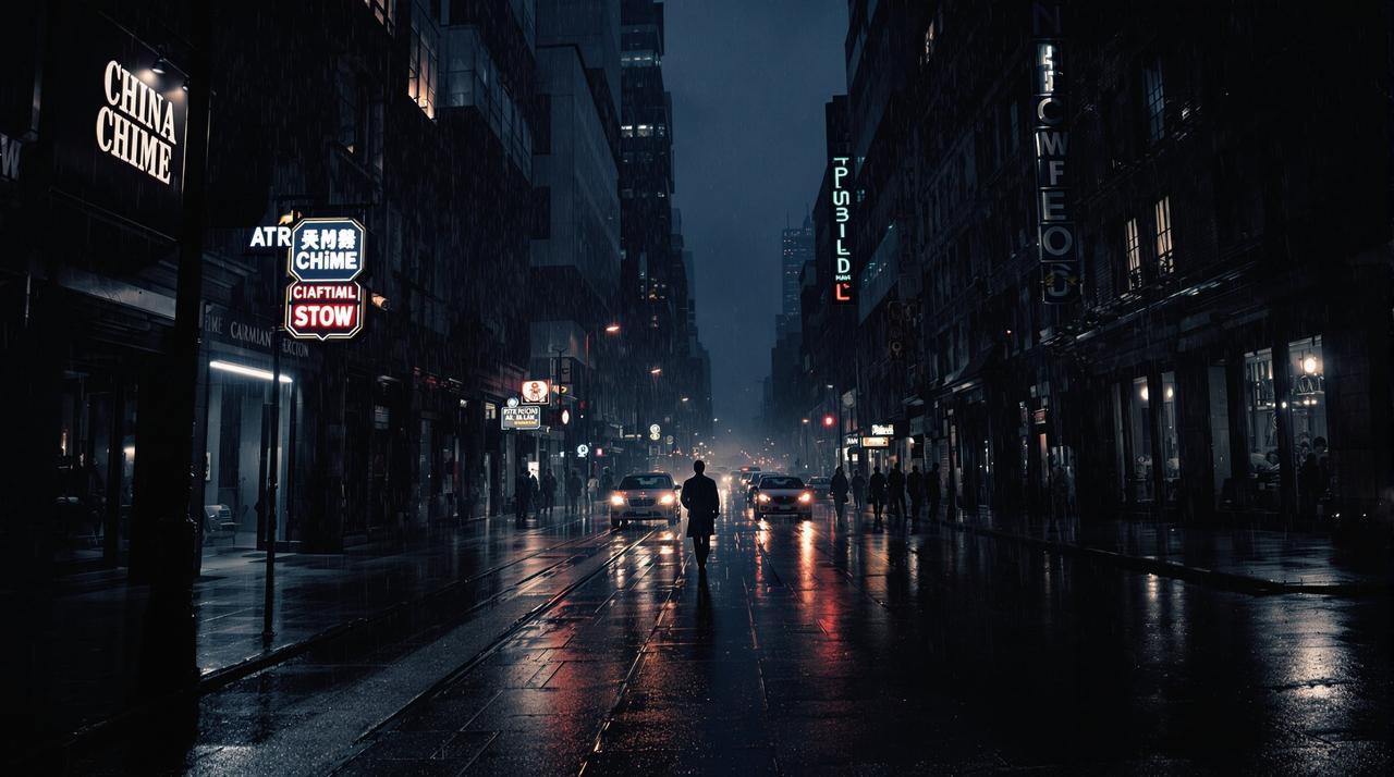 tk视频-都市夜行：暗夜侦探
