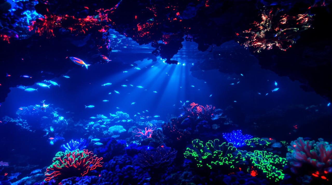 tk视频-深海探险：未知生物之谜